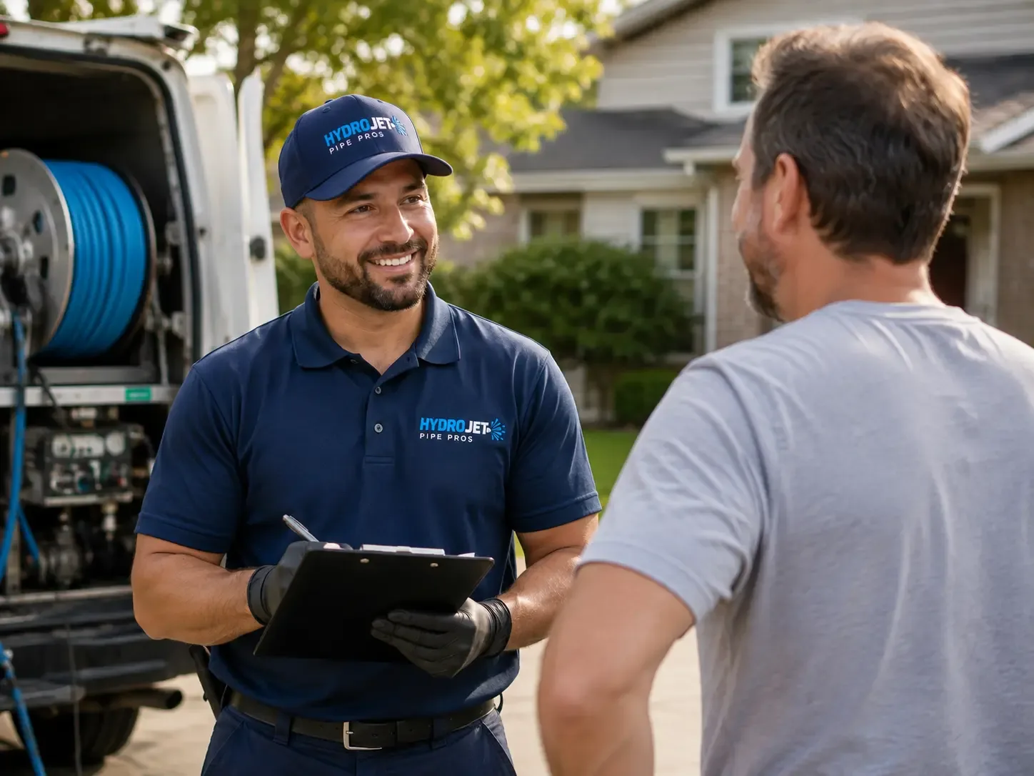 Hydro Jet Pipe Descaling Mandeville, LA FAQs
